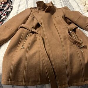 Michael Kors wool coat